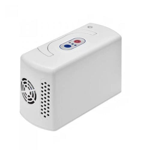 Concentratore di ossigeno medico - BES-OC07a - Besco Medical - portatile