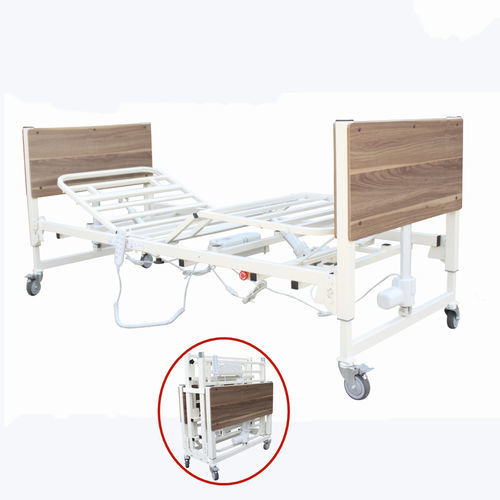 Letto per cure domiciliari - BES-HB005 - Besco Medical - elettrico / Trendelenburg / pieghevole