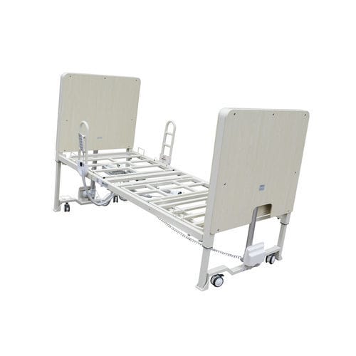 Letto per cure domiciliari - BES-HB004 - Besco Medical - elettrico / inclinabile / Trendelenburg