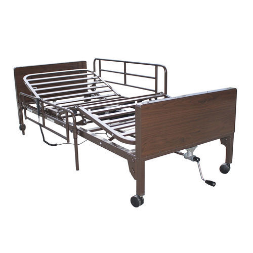 Letto per cure domiciliari - BES-HB025 - Besco Medical - elettrico / inclinabile / a 3 sezioni
