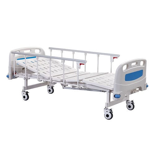 Letto medico - BES-HB020 - Besco Medical - manuale / inclinabile / a 4 sezioni