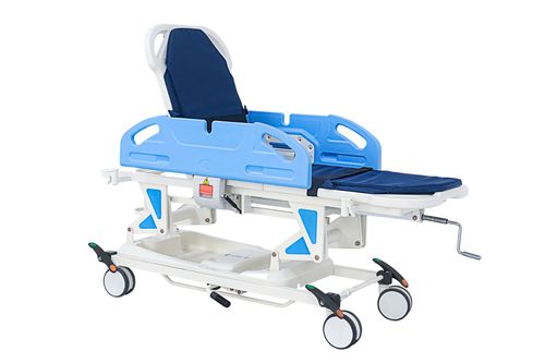 Barella di emergenza - BES-HB067a - Besco Medical