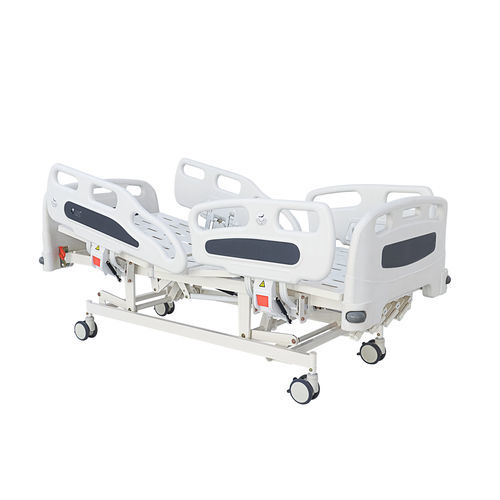 Letto da ospedale - BES-HB019a - Besco Medical - manuale / inclinabile / Trendelenburg