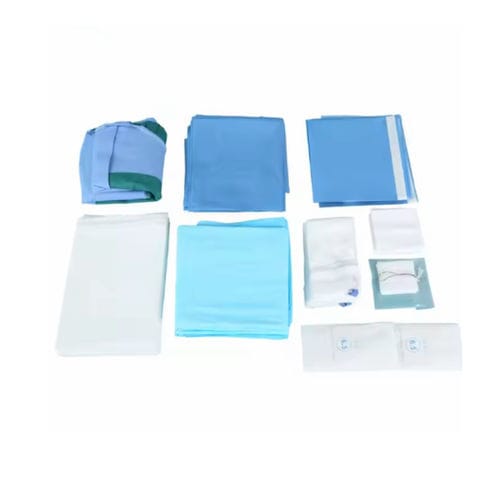 Kit medico di parto - Besco Medical