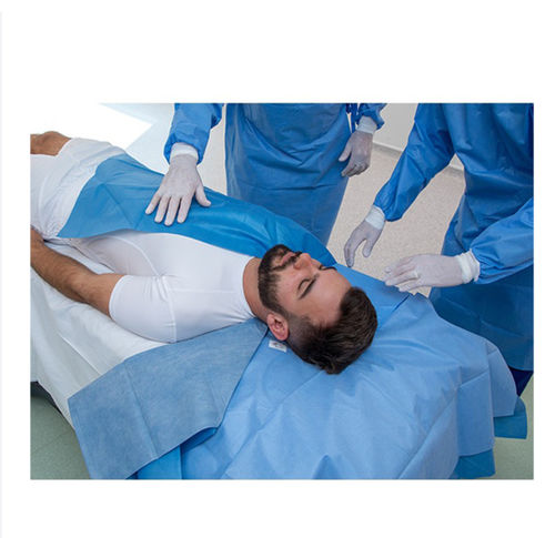 Kit medico per chirurgia - Besco Medical - con salviette detergenti