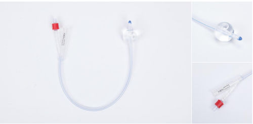 Catetere per drenaggio - Besco Medical - periferico / con palloncino / in silicone