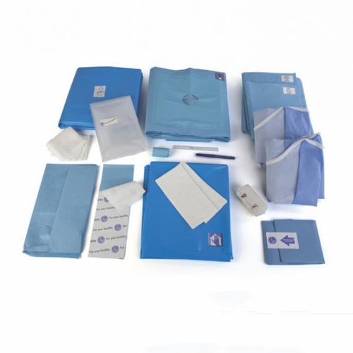 Kit di emergenza - Besco Medical - per chirurgia / con mascherina di protezione / con salviette detergenti