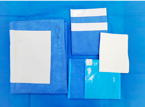 Kit medico per neurochirurgia - Besco Medical - per paziente / sterile