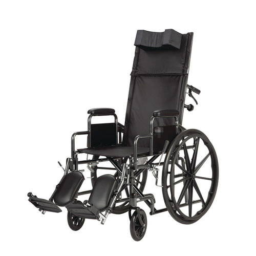 Sedia a rotelle manuale - BES-WL037 - Besco Medical - da esterno / da interno / reclinabile