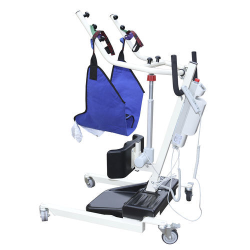 Sollevapersone elettrico - ML-10 - Besco Medical - con rotelle / di emergenza / elevatrice