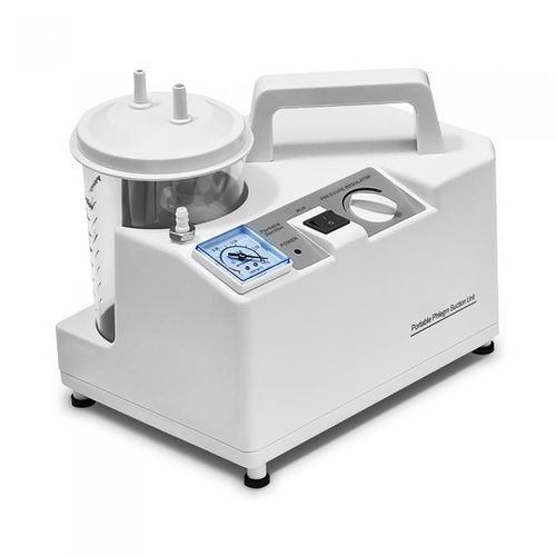 Aspiratore chirurgico elettrico - BES-SM06 - Besco Medical - per drenaggio chirurgico e sbrigliamento / portatile