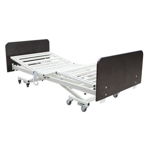 Letto da ospedale - BES-HB001A - Besco Medical - per cure domiciliari / per lungodegenza / elettrico