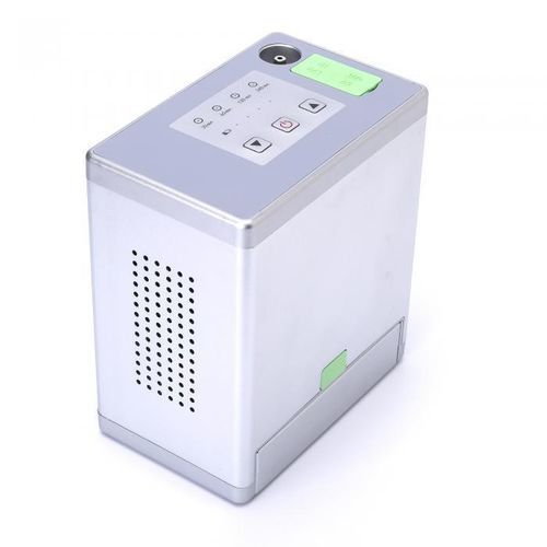 Concentratore di ossigeno medico - BES-OC08 - Besco Medical - portatile / compatto