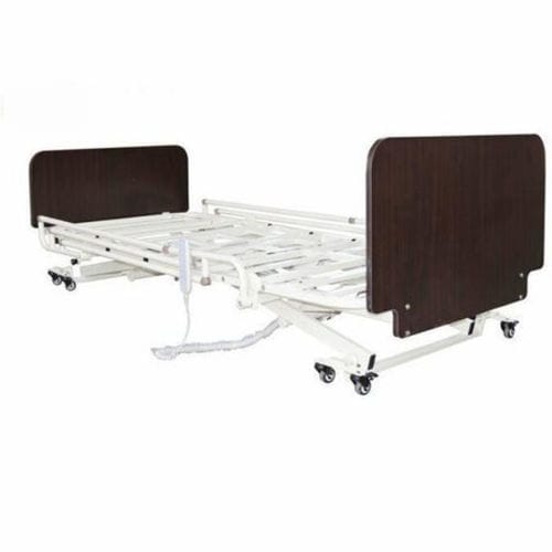 Letto per cure domiciliari - BES-HB010 - Besco Medical - elettrico / ad altezza regolabile / anti-Trendelenburg