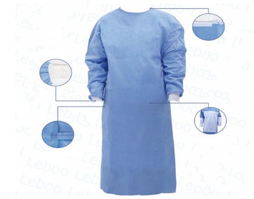 Camice chirurgico unisex - BES-SG01 - Besco Medical - XXL / L / S