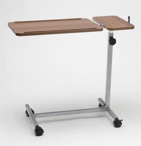 Tavolino servitore ad altezza regolabile - BES-PM017 - Besco Medical - con rotelle