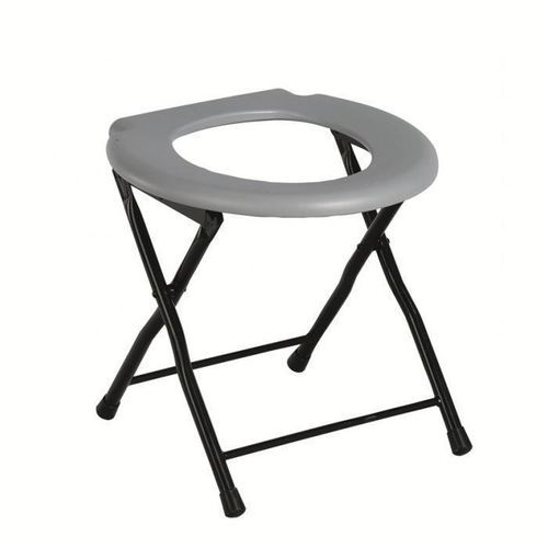 Sedia da toilette non specificato - BES-BS038 - Besco Medical - per persone a mobilità ridotta / con braccioli / con secchio