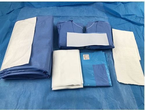 Kit medico di parto - Besco Medical - per chirurgia ginecologica / per chirurgia / per maternità