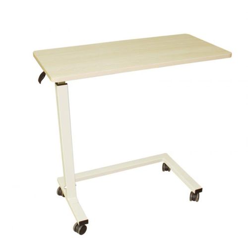 Tavolino servitore con rotelle - BES-PM014 - Besco Medical - ad altezza regolabile
