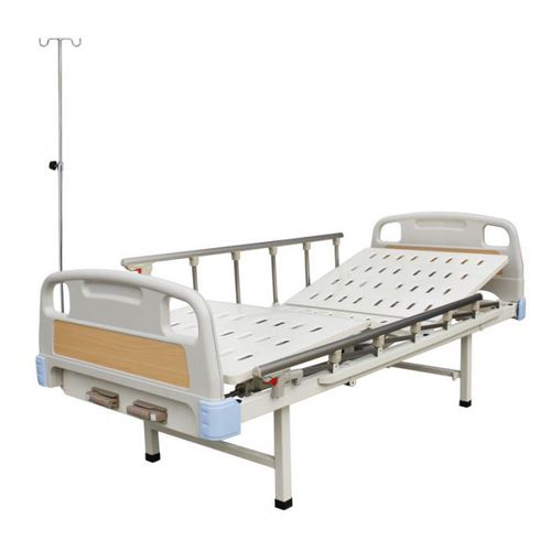 Letto da ospedale - BES-HB047 - Besco Medical - manuale / ad altezza fissa / inclinabile