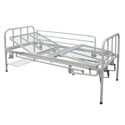 Letto da ospedale - BES-HB046 - Besco Medical - manuale / ad altezza fissa / inclinabile