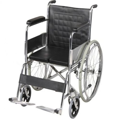 Sedia a rotelle manuale - BES-WL003 - Besco Medical - da esterno / da interno / pieghevole