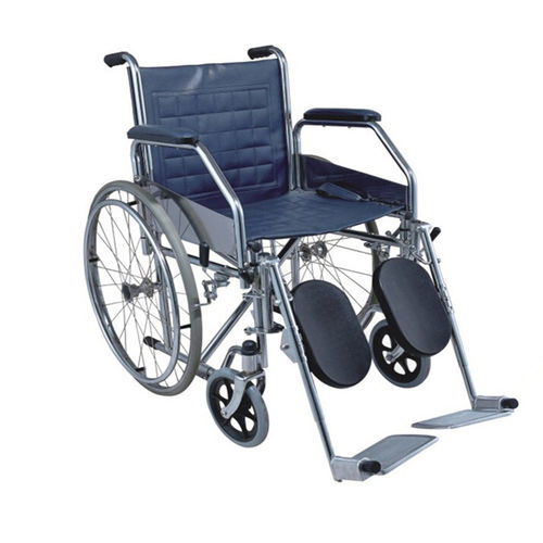 Sedia a rotelle manuale - BES-WL017 - Besco Medical - da esterno / da interno / pieghevole