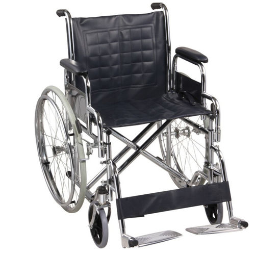 Sedia a rotelle manuale - BES-WL018 - Besco Medical - bariatrica / da esterno / da interno