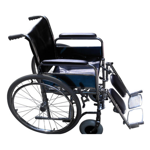 Sedia a rotelle manuale - BES-WL317 - Besco Medical - da esterno / da interno / pieghevole