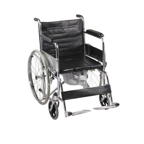 Sedia a rotelle manuale - BES-WL027 - Besco Medical - da esterno / da interno / pieghevole