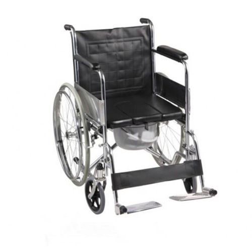 Sedia a rotelle manuale - BES-WL031 - Besco Medical - da esterno / da interno / pieghevole