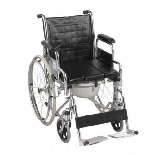 Sedia a rotelle manuale - BES-WL034 - Besco Medical - da esterno / da interno / pieghevole