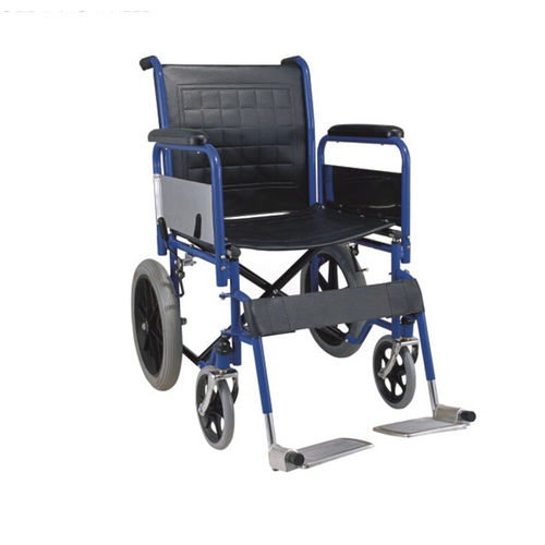 Sedia portantina da interno - BES-WL022 - Besco Medical - per esterni / pieghevole / con poggiagambe