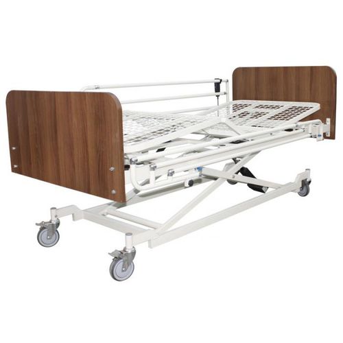 Letto medico - BES-HB007 - Besco Medical - elettrico / ad altezza regolabile / extrabasso