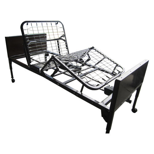 Letto per cure domiciliari - BES-HB029 - Besco Medical - elettrico / ad altezza regolabile / inclinabile