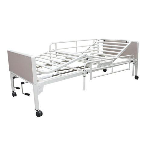 Letto per lungodegenza - BES-HB034 - Besco Medical - manuale / ad altezza regolabile / inclinabile