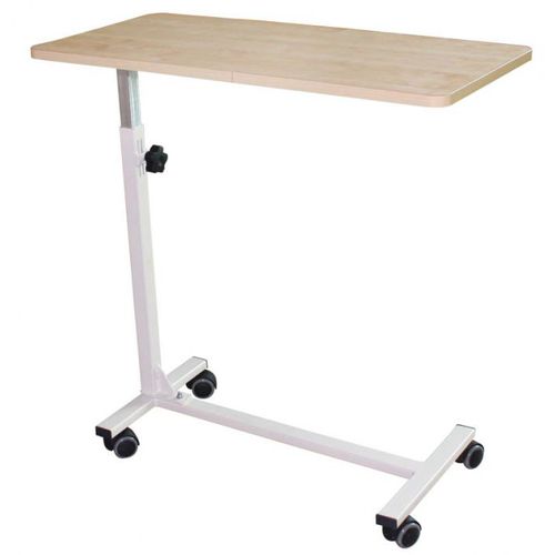 Tavolino servitore con rotelle - BES-PM013 - Besco Medical - ad altezza regolabile