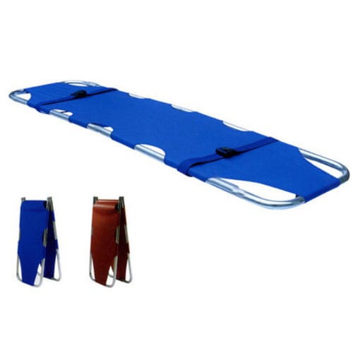 Barella di emergenza - BES-PM065 - Besco Medical - pieghevole