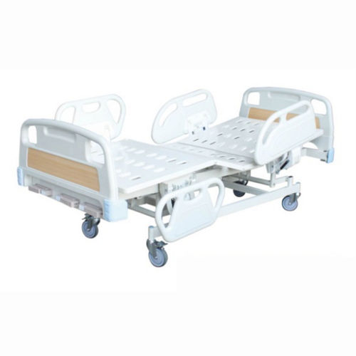 Letto da ospedale - BES-HB038 - Besco Medical - manuale / ad altezza regolabile / inclinabile