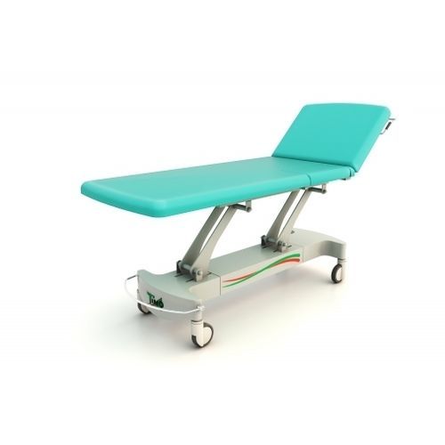 Lettino da visita per fisioterapia - 114520 - TIMO - elettrico / ad altezza regolabile / con schienale regolabile