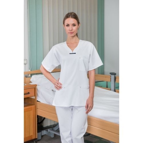 Casacca medica unisex - 02-000900 - TIMO - XXL / L / S