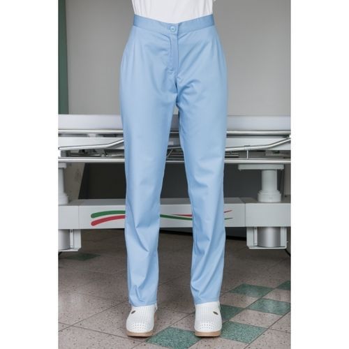 Pantalone medico per donna - 02-000918 - TIMO - in cotone
