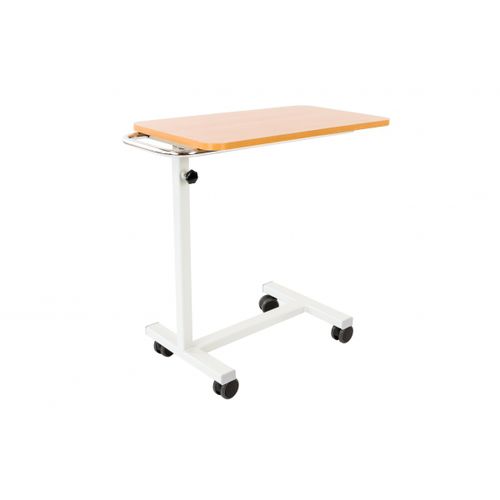 Tavolino servitore con rotelle - 400306 - TIMO - ad altezza regolabile / ad azionamento manuale