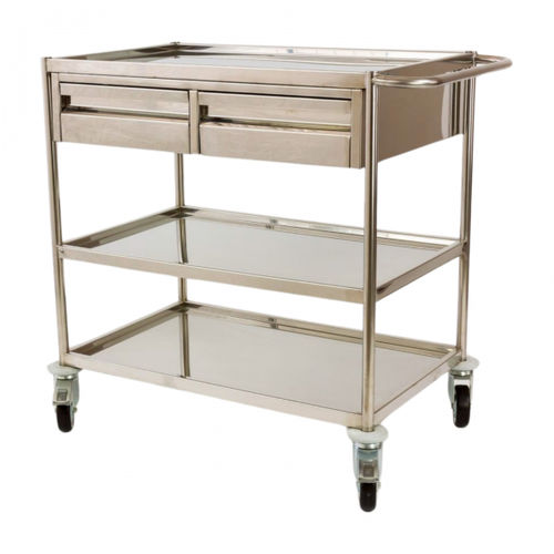 Carrello medico - 310001 - TIMO - per uso generale / di trasporto / multifunzione