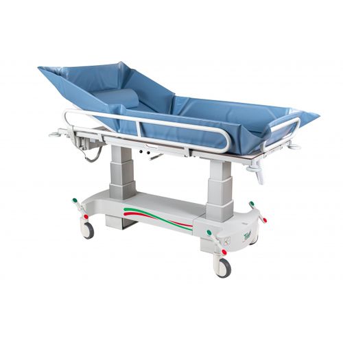 Carrello da doccia elettrico - 155030C - TIMO - pediatrico