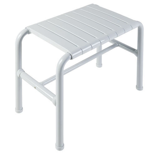 Sgabello da doccia senza schienale - G01JDS41	 - Ponte Giulio