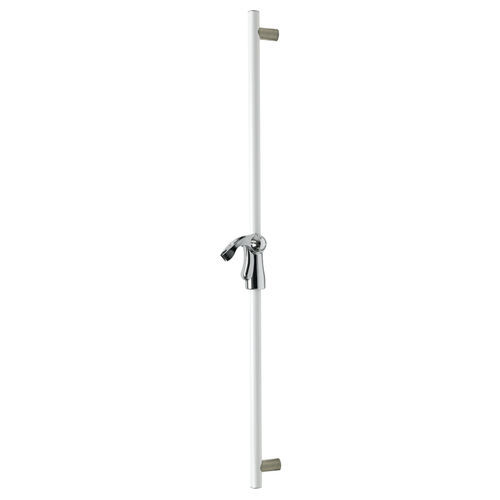 Barra di appoggio per stanza da bagno - G18UOS31 - Ponte Giulio - a muro / in acciaio inossidabile / verticale