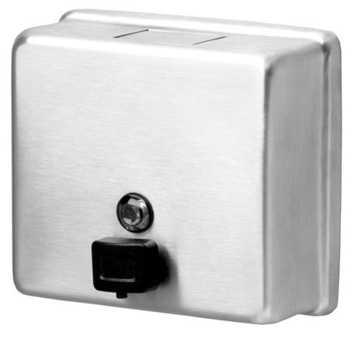 Distributore di sapone - F70ACS01 - Ponte Giulio - in acciaio inossidabile