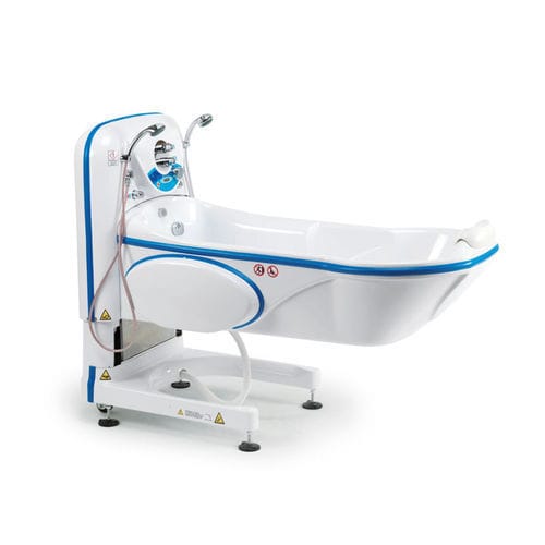 Vasca da bagno ospedaliera elettrica - M74MBE03 - Ponte Giulio