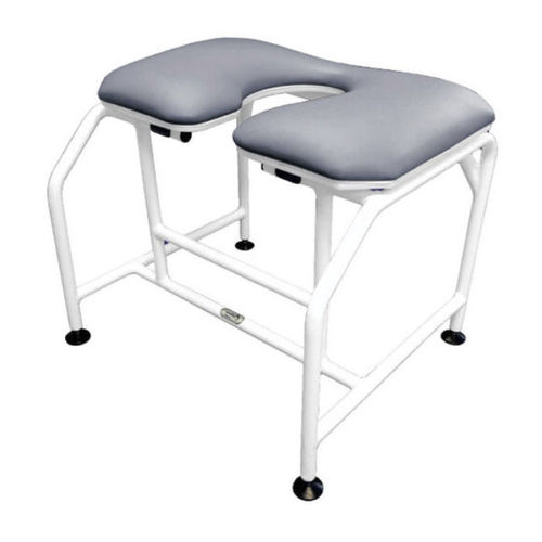 Rialzo per WC antiscivolo - Bench - Total Hygiene - bariatrico